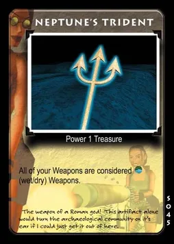 Neptune's Trident