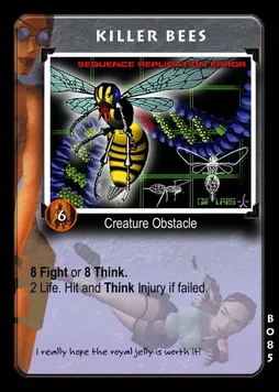 Killer Bees