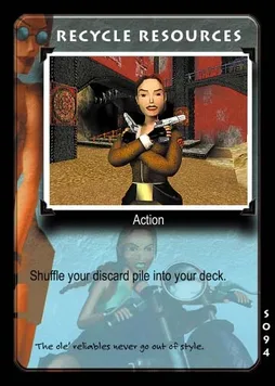 Recycle Resources