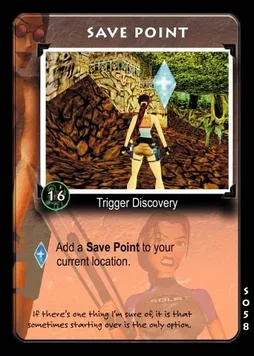 Save Point