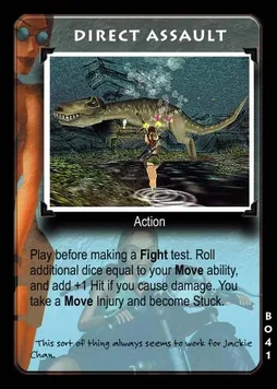 Direct Assault