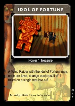 Idol of Fortune