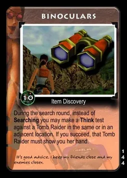 Binoculars