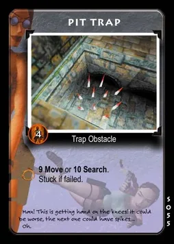 Pit Trap