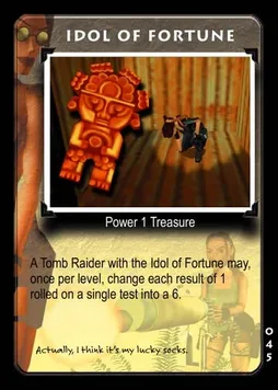Idol of Fortune
