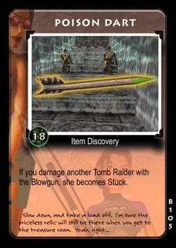 Poison Dart
