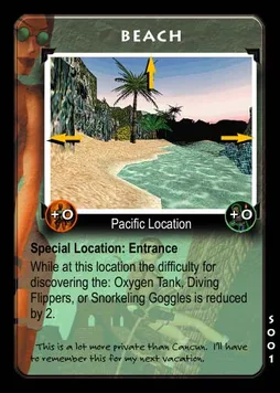 Beach