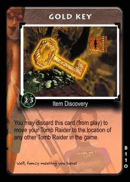 Gold Key