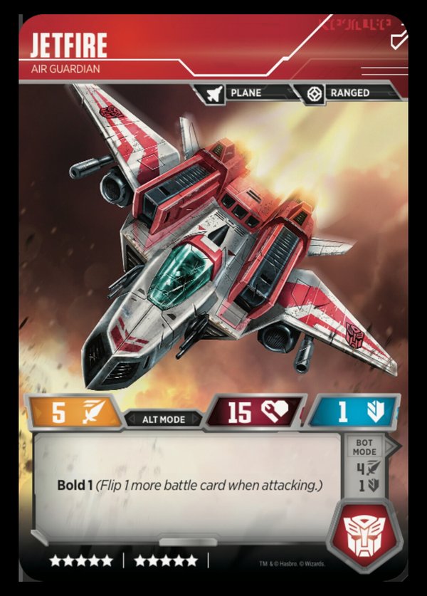 Jetfire, Air Guardian