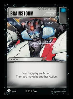 Brainstorm