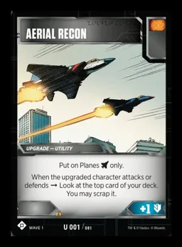 Aerial Recon