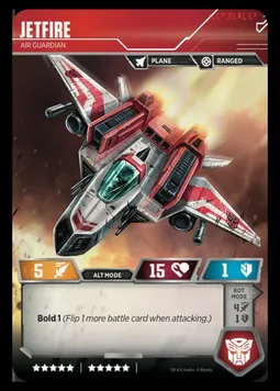 Jetfire, Air Guardian