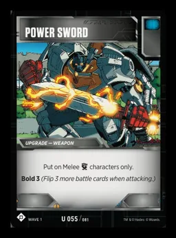 Power Sword