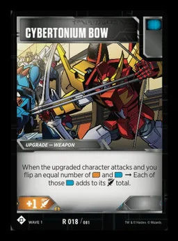 Cybertonium Bow