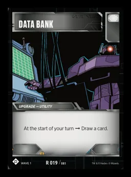 Data Bank