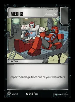 Medic!