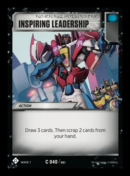 Inspiring Leadership