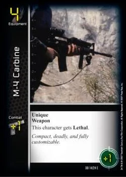 M-4 Carbine