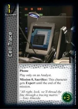 Cell Trace