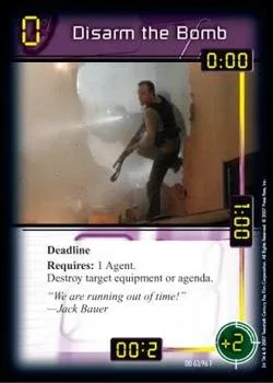 Disarm the Bomb