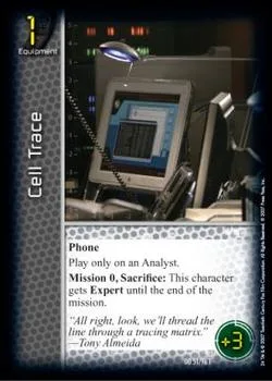 Cell Trace