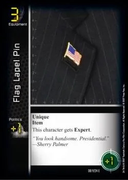 Flag Lapel Pin