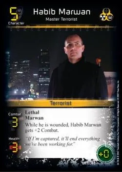 Habib Marwan - Master Terrorist