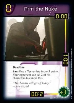 Arm the Nuke