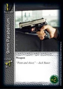 9mm Parabellum