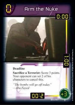 Arm the Nuke