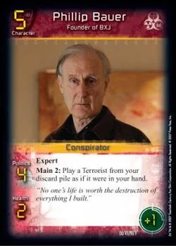 Phillip Bauer - Founder of BXJ