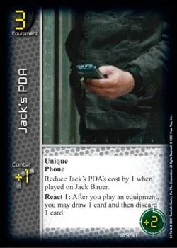 Jack's PDA