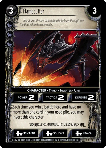 Flamecutter