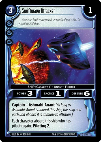 Swiftwave Attacker