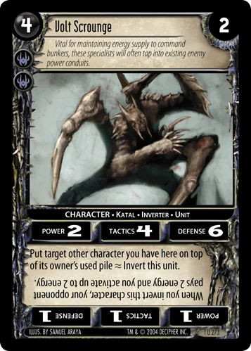 Volt Scrounge