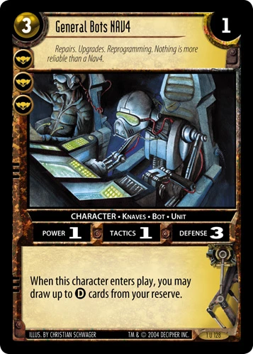 General Bots NAV4