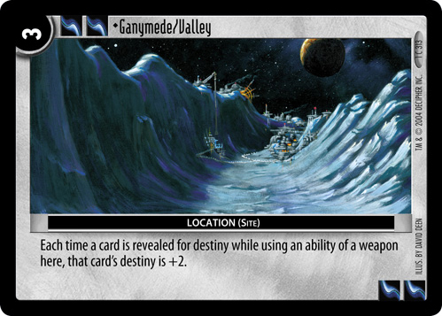 Ganymede/Valley