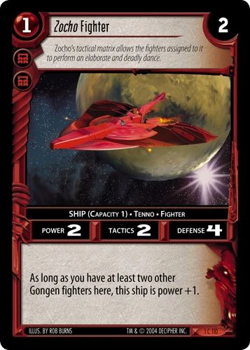 Zocho Fighter