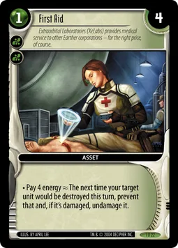 First Aid