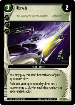 Blockade