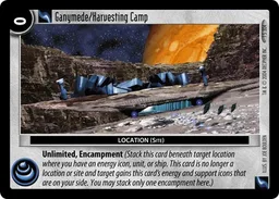 Ganymede/Harvesting Camp