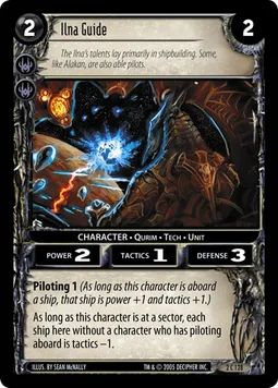 Ilna Guide