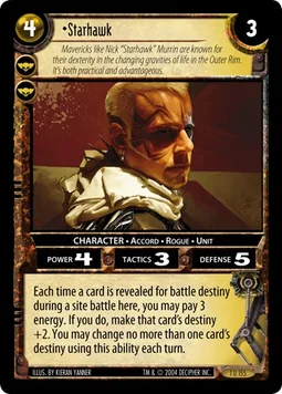 Starhawk