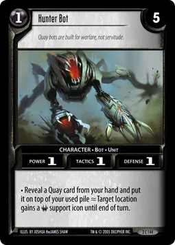 Hunter Bot