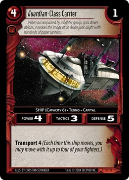 Guardian-Class Carrier