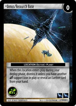 Venus/Research Base