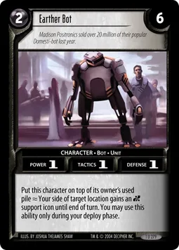 Earther Bot