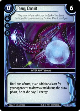 Energy Conduit