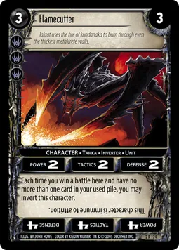 Flamecutter