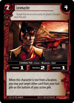 Loremaster